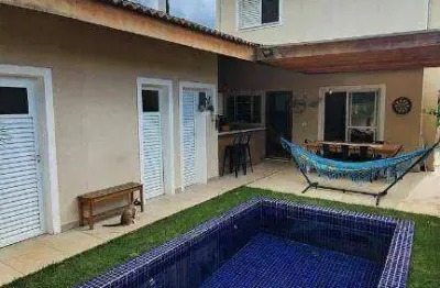 Casa à venda no condomínio aldeia de espanha - itu/sp
