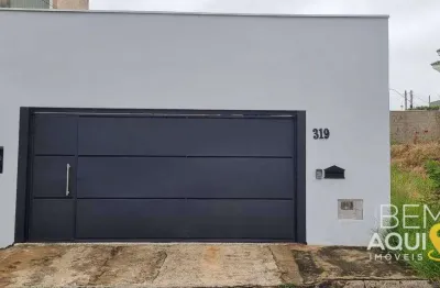 Casa com 3 quartos à venda na Rua Aristides Menabó, Jardim Paulista II, Itu