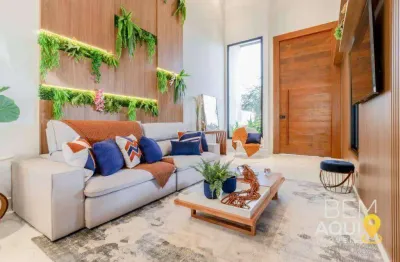 Casa em condomínio fechado com 3 quartos à venda na Alameda Julia Cameselle Bastos, Condomínio Residencial Mont Blanc, Itu
