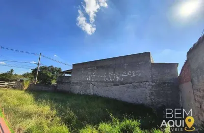 Terreno à venda na Avenida Brasil, Parque Industrial, Itu