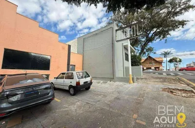 Barracão / Galpão / Depósito com 2 salas à venda na Avenida Moysés Leis, Vila Leis, Itu