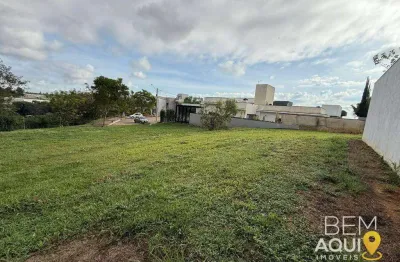 Terreno em condomínio fechado à venda na Alameda do Abraço, Loteamento Residencial Una, Itu