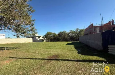 Terreno em condomínio fechado à venda na Alameda do Abraço, Loteamento Residencial Una, Itu