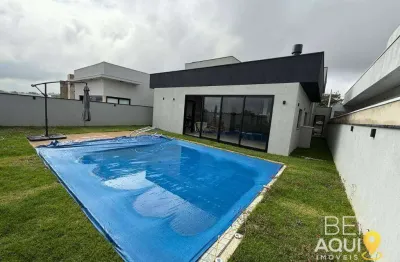 Casa em condomínio fechado com 3 quartos à venda na Alameda do Abraço, Loteamento Residencial Una, Itu