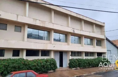 Galpão para locação no parque residencial rondon - salto/sp