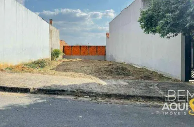 Terreno à venda na Rua Antônio Franco, Jardim Paulista, Itu