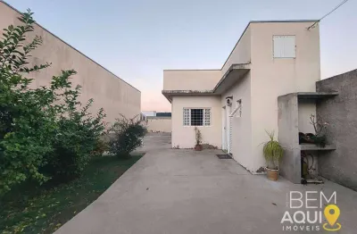 Casa com 2 quartos à venda na Avenida Luiz Volpato, Parque América, Itu
