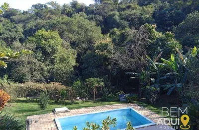 Chácara à venda no condomínio chácaras monte verde - itu/sp