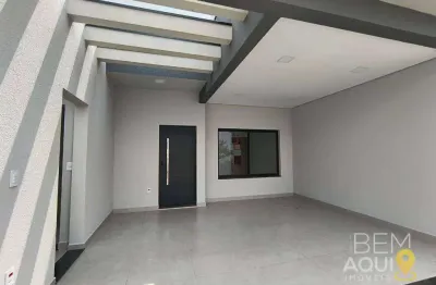 Casa em condomínio fechado com 3 quartos à venda na Rua Ramon Garcia, Village Moutonnée, Salto