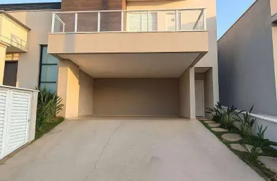 Casa em condomínio fechado com 3 quartos à venda na Rua Ramon Garcia, Village Moutonnée, Salto