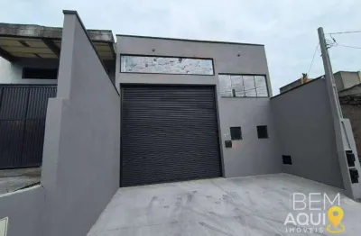 Barracão / Galpão / Depósito para alugar na Rua Alzira Proença Januário, Residencial Itaim II, Itu