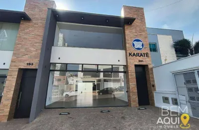 Salão comercial para locação no itu novo centro - itu/sp