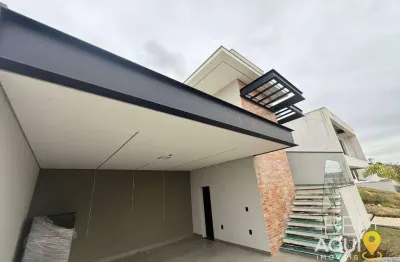 Casa em condomínio fechado com 3 quartos à venda na Alameda do Abraço, Loteamento Residencial Una, Itu