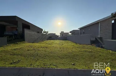 Terreno em condomínio fechado à venda na Alameda do Abraço, Loteamento Residencial Una, Itu