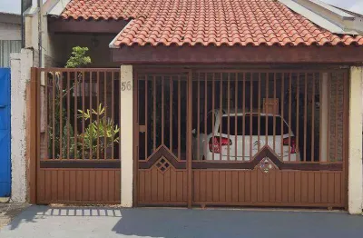 Casa com 2 quartos à venda na Praça José Gardiman, Vila Gardiman, Itu