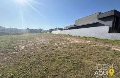 Terreno à venda no condomínio portal dos bandeirantes - salto/sp