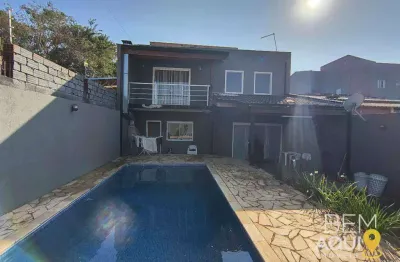 Casa com 1 quarto à venda na Rua Antenor Faustino, Jardim Santa Rosa, Itu