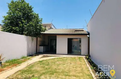 Casa com 1 quarto à venda na Avenida Francisco Pereira Coutinho, Jardim Santa Marta, Salto