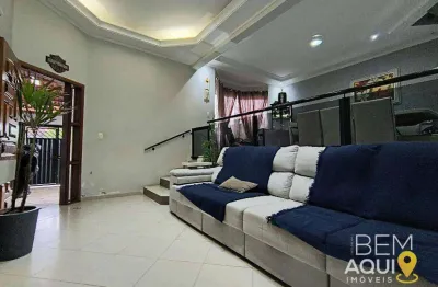 Casa com 3 quartos à venda na Avenida Edison Benedito Andreazza, Parque São Camilo, Itu