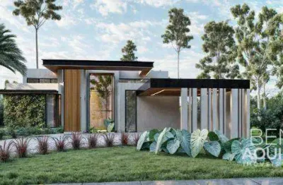 Casa em condomínio fechado com 4 quartos à venda no Jardim Emicol, Itu 