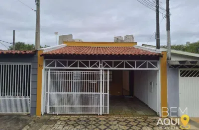 Casa com 2 quartos à venda na Avenida Moysés Leis, Vila Leis, Itu