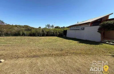 Terreno em condomínio fechado à venda na Alameda do Abraço, Loteamento Residencial Una, Itu