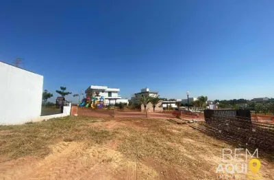 Terreno em condomínio fechado à venda no Bairro do Pinheiro, Itu 