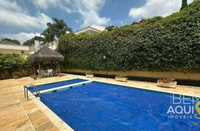Casa com 4 dormitórios, 350 m² - venda por r$ 1.500.000,00 ou aluguel por r$ 10.300,00/mês - condomínio campos de santo antônio - itu/sp