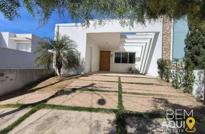 Casa em condomínio fechado com 3 quartos à venda na Rua Ramon Garcia, Village Moutonnée, Salto