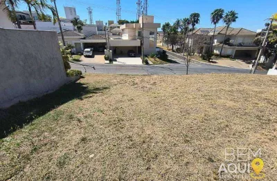 Terreno em condomínio fechado à venda na Alameda Santa Ana, Jardim Theodora, Itu