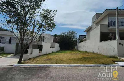Terreno em condomínio fechado à venda na Alameda Julia Cameselle Bastos, Condomínio Residencial Mont Blanc, Itu