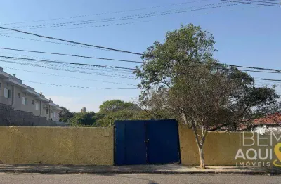 Terreno comercial à venda na Rua Rio Amazonas, Liberdade, Itu
