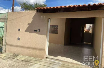 Casa com 2 quartos à venda na Rua Estado do Piauí, Loteamento Terras de São Pedro e São Paulo, Salto