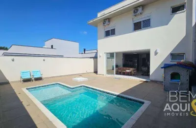 Casa em condomínio fechado com 3 quartos à venda na Alameda Julia Cameselle Bastos, Condomínio Residencial Mont Blanc, Itu