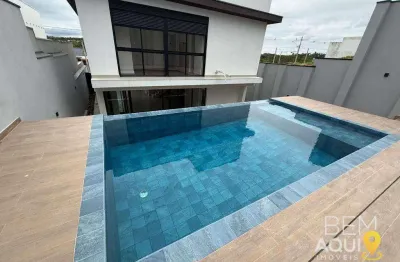 Casa em condomínio fechado com 3 quartos para alugar na Alameda do Abraço, Loteamento Residencial Una, Itu