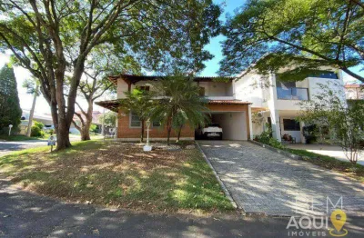 Casa em condomínio fechado com 3 quartos à venda na Avenida dos Ciprestes, Condomínio Portal de Itu, Itu