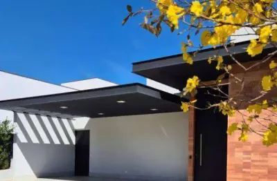 Casa em condomínio fechado com 4 quartos à venda no Bairro do Pinheiro, Itu 