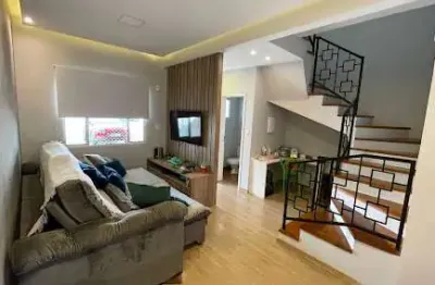 Casa em condomínio fechado com 3 quartos à venda na Avenida Vittório Veneto, Vila Padre Bento, Itu