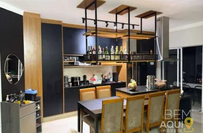 Casa com 3 dormitórios à venda, 180 m² por r$ 770.000,00 - jardim paulista ii - itu/sp