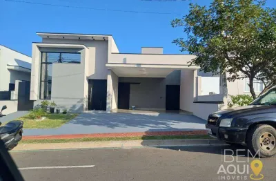 Casa em condomínio fechado com 3 quartos à venda na Rua Humaitá, Residencial Lagos D'Icaraí, Salto