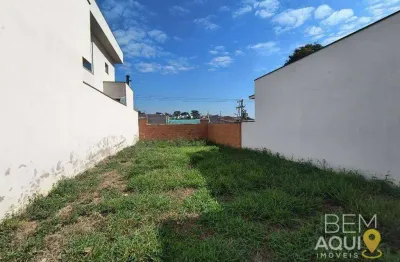 Terreno à venda na Rua Ramon Garcia, Village Moutonnée, Salto