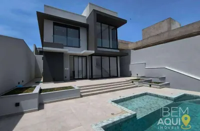 Casa em condomínio fechado com 3 quartos à venda no Condomínio Reserva Saint Paul, Itu 