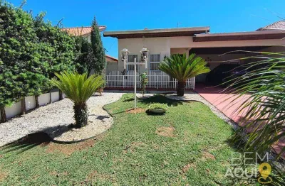 Casa em condomínio fechado com 3 quartos à venda na Rua Gentila Venturini, Portal da Vila Rica, Itu