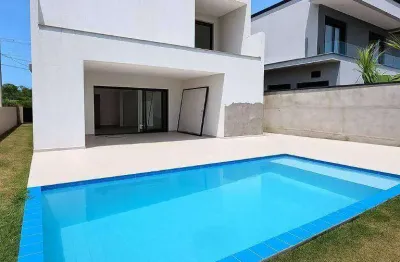 Casa em condomínio fechado com 3 quartos à venda no Condomínio Reserva Saint Paul, Itu 