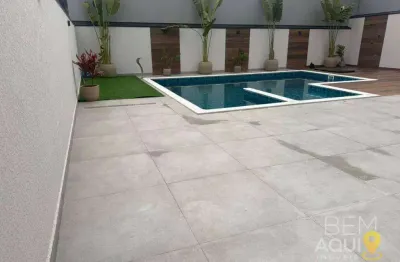 Casa com 3 quartos à venda na Rua Francisco Pacheco Filho, Jardim Residencial Helvétia Park II, Indaiatuba