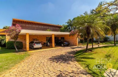 Casa com 5 quartos à venda na Rua das Arapongas, Fazenda Vila Real de Itu, Itu