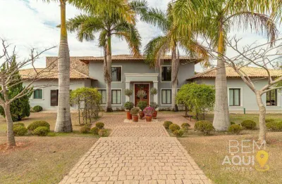 Casa em condomínio fechado com 4 quartos à venda na Rua das Arapongas, Fazenda Vila Real de Itu, Itu