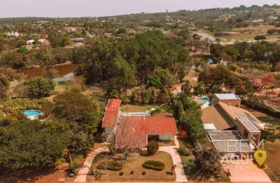 Casa com 5 quartos à venda na Rua das Arapongas, Fazenda Vila Real de Itu, Itu