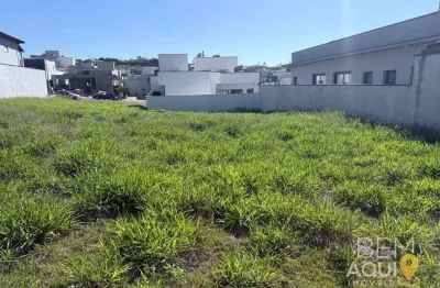 Terreno em condomínio fechado à venda na Rua Parangaba, Jardim D'Icaraí, Salto