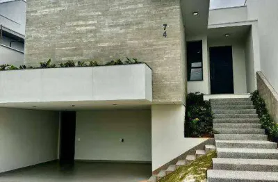 Casa em condomínio fechado com 3 quartos à venda na Rua Irmãos Micai, Parque Nossa Senhora da Candelária, Itu